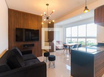 Apartamento · 43m² · 1 Quarto · 1 Vaga · Apartamento para Aluguel - Nova Mogilar, 1 Quarto,  43 m² - Mogi das Cruzes
