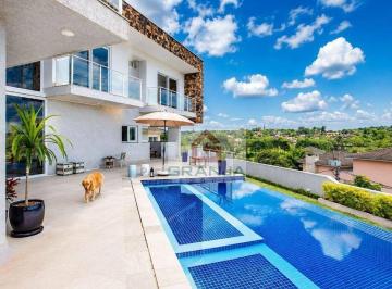 04246452bcd95e5c9f1297bb8f14f9be891d52c8 · Casa com 4 dormitórios à venda, 632 m² por R$ 4.800.000,00 - Granja Viana - Cotia/SP