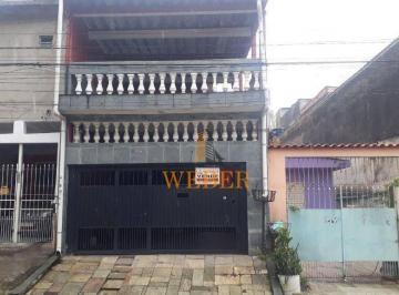62fe365d2e9e70efbd7fccdb6f4088f1ed81f916 · Sobrado com 3 dormitórios à venda, 158 m² por R$ 580.000,00 - Jardim da Luz - Embu das Artes/SP