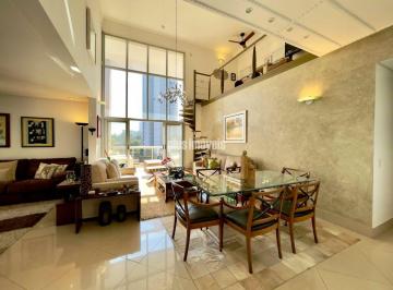 Apartamento · 162m² · 2 Quartos · 3 Vagas · PANAMBY . EDIFÍCIO DE ALTO PADRÃO COM PÉ DIREITO DUPLO !