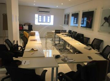 Comercial · 35m² · SALA COMERCIAL DE 35m² PARA LOCAÇÃO NO BROOKLIN