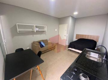 d6839b88996c09b38c9c8cfecc97e1e31a5b768a · Apartamento com 1 dormitório para alugar, 30 m² por R$ 1.115,00/mês - Jardim dos Lírios - Americana/