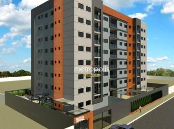 Fachada Ilustrativa · Apartamento com 3 dormitórios à venda, 92 m² por R$ 1.131.905,85 - Santa Paula - São Caetano do Sul/