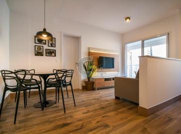 Apartamento · 48m² · 1 Quarto · 1 Vaga · Apartamento para locação na Bela Vista com 1 quarto e 1 vaga