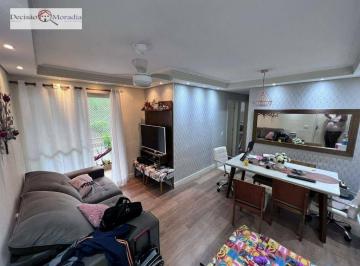 4769be986f75e854d2a83525b6f21ec9a5c4bda1 · Apartamento à venda, 54 m² por R$ 314.000,00 - Granja Viana - Cotia/SP
