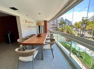 c4064750668153e1bfbd7e6a2d007d1780f8052c · Apartamento com 3 suítes à venda, 117 m² - Riviera de São Lourenço - Bertioga/SP