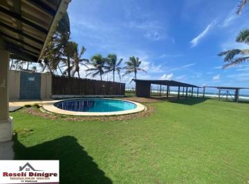 Foto 01 · Casa térrea a venda na praia de Vilas do Atlântico - calçadão , Lauro de Freitas - Oportunidade