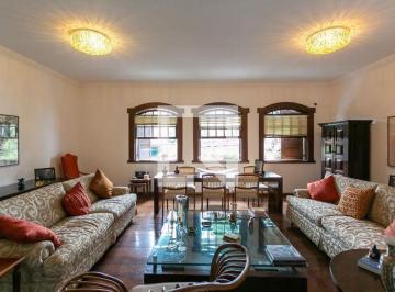 Casa · 417m² · 5 Quartos · 6 Vagas · Casa à Venda - Mangabeiras, 5 Quartos, 417 m² - Belo Horizonte