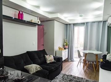 Apartamento · 50m² · 2 Quartos · 1 Vaga · Apartamento para Aluguel - Jardim São Savério, 2 Quartos,  50 m² - São Paulo