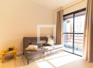 Apartamento en Aluguel de 1 quarto Paraíso · Apartamento para Aluguel - Paraíso, 1 Quarto,  36 m² - São Paulo