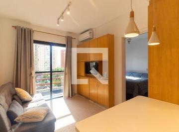 Apartamento · 36m² · 1 Quarto · 1 Vaga · Apartamento para Aluguel - Paraíso, 1 Quarto, 36 m² - São Paulo