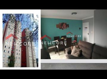 Apartamento · 53m² · 2 Quartos · 1 Vaga · Apartamento em  Rua Baltazar Nunes - Vila Carmosina - São Paulo/SP