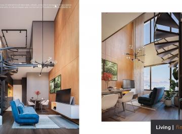Apartamento de 1 quarto, Curitiba · Loft duplex com 1 suíte a duas quadras do Shopping Estação
