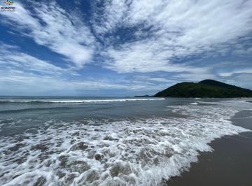 Foto 01 · TERRENO, Oportunidade na praia de Itamambuca, Ubatuba - SP,