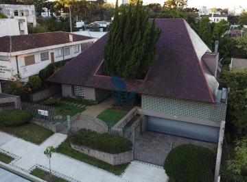 Casa · 600m² · 4 Quartos · 8 Vagas · Casa à venda nas Mercês - Bigorrilho