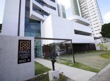 Apartamento de 2 quartos, Recife · Alugo apartamento 2 quartos(uma suíte) andar alto com duas vagas cobertas