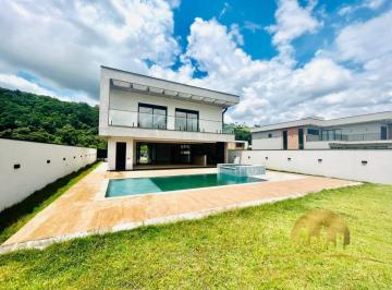 Casa · 525m² · 3 Quartos · 4 Vagas · Casa de Alto Padrão à venda em Condomínio Gran Ville em Atibaia