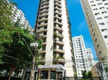 Apartamento de 4 quartos, São Paulo · Apto 184m² 4 Dorm sendo 3 Suítes Varanda com churrasqueira - Moema