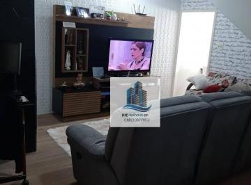 5bf541cdf17e6ffba8170d39c7d5a94f2efa0775 · Sobrado com 2 dormitórios à venda, 118 m² por R$ 710.000,00 - Olímpico - São Caetano do Sul/SP