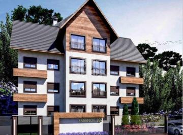 Fachada 1 · Apartamento Inteligente com Dois dormitórios ( 1 suíte) no bairro Dutra em Gramado RS