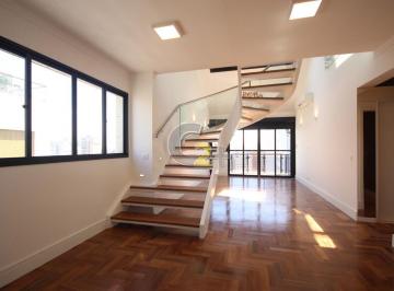 Apartamento · 314m² · 3 Quartos · 4 Vagas · Cobertura Duplex á venda  em Moema, 3 suítes, 4 vagas de garagem