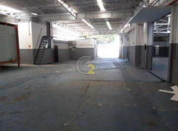 Comercial · 1130m² · GALPÃO COMERCIAL - VILA LEOPOLDINA - 1130M²