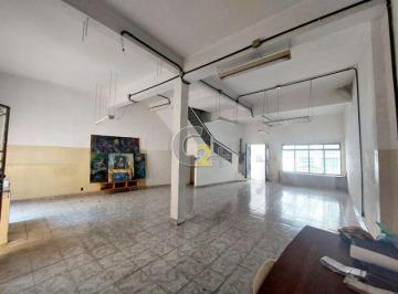 Comercial · 280m² · 1 Quarto · 2 Vagas · SOBRADO - COMERCIAL - VENDA - PINHEIROS - 4 SALAS - 2 VAGAS DE GARAGEM - 280 M²