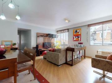 Apartamento · 108m² · 3 Quartos · 1 Vaga · APARTAMENTO - JARDIM PAULISTA - 3 DORMS - 1 SUÍTE - 1 VAGA