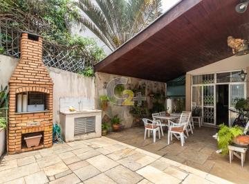 Casa · 277m² · 3 Quartos · 4 Vagas · Casa térrea à venda no Alto de Pinheiros com 277m², 3 quartos, 1 suíte e 4 vagas