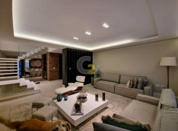 Casa · 395m² · 4 Quartos · 4 Vagas · Casa a venda mobiliada no Jardim Paulista 4 suites 4 vagas