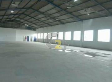 Comercial · 6353m² · 30 Vagas · Galpão industrial para locação na Vila Louro-Embu Guaçu, 30 vagas
