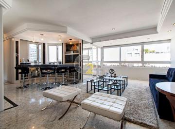 Apartamento · 117m² · 2 Quartos · 2 Vagas · APARTAMENTO - JARDIM PAULISTA - 2 SUITES - 2 VAGAS