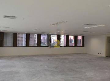 Comercial · 206m² · 5 Vagas · Conjunto Comercial para Locação no Brooklin com 206m, Vão Livre , 5 Vagas
