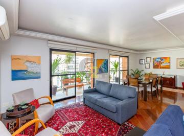Apartamento · 161m² · 4 Quartos · 4 Vagas · APARTAMENTO - MOEMA -  4 DORMITÓRIOS - 3 SUÍTES - 4 VAGAS