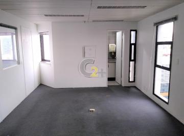 Comercial · 80m² · 2 Vagas · Conjunto Comercial para locação no Jardim Paulista com 80,21m, 1 Sala, 2 vagas