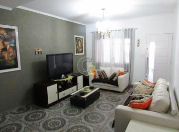 Casa · 126m² · 3 Quartos · 1 Vaga · Sobrado - Casa Verde - 3 Dormitorios - 1 Vaga Garagem - 126m²