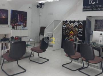 Comercial · 140m² · 5 Vagas · Loja Comercial em Higienopolis com 140M2 - 5 vagas de garagem