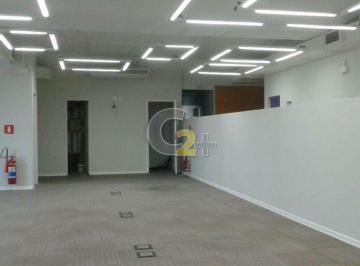 Comercial · 375m² · 8 Vagas · Conjunto Comercial para Locação no Brooklin com 374m² e 8 Vagas de garagem.