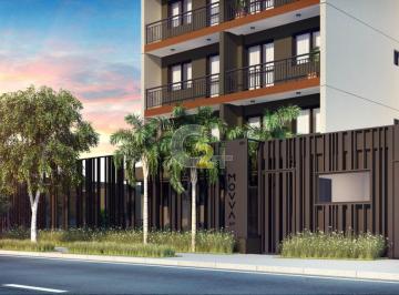Apartamento · 27m² · 1 Quarto · APARTAMENTO - CENTRO - 01 DORM