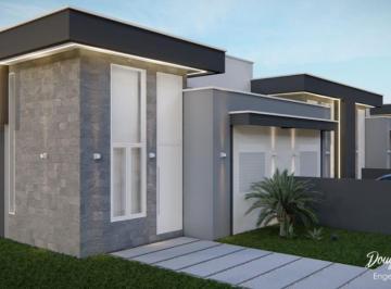699215.jpg · Casa Geminada 2 dormitórios - Bairro Praia Caravelle