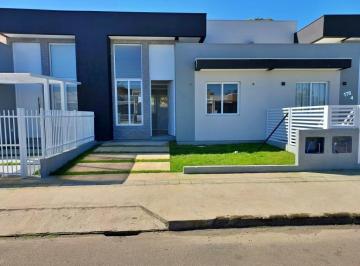 961727.jpg · Casa Geminada 2 dormitórios - Bairro Praia Caravelle