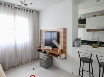 Apartamento · 41m² · 2 Quartos · Apartamento à Venda - Jardim Santa Emília, 2 Quartos, 41 m² - São Paulo