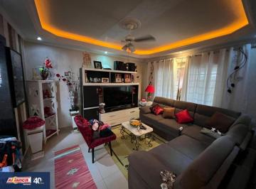 Casa · 222m² · 3 Quartos · 2 Vagas · CASA COM 3 DORMITÓRIOS A VENDA, 222m² - JARDIM DOURADO - GUARULHOS - SP