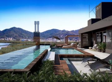 Apartamento · 133m² · 3 Quartos · 2 Vagas · Infiniti | Apartamento 3 Suítes no João Paulo, Fpolis, SC