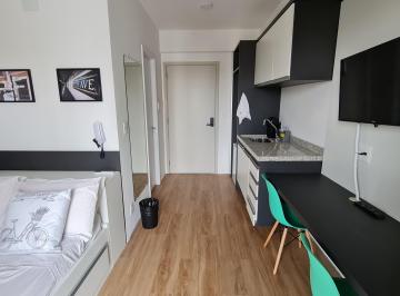 Apartamento de 1 quarto, São Paulo · Venda de studio no Brooklin