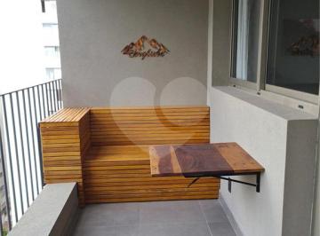 Área de Serviço · Studio com 1 quartos à venda em Cerqueira césar - SP