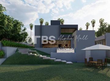 Casa de 4 quartos, Goiânia · SOBRADO 596MT 4 SUITES ALPHAVILLE ARAGUAIA 