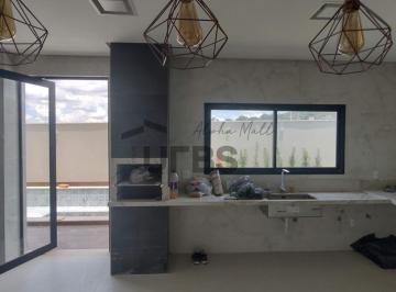 Casa de 4 quartos, Senador Canedo · SOBRADO 234MT 4 SUITES JARDINS BOLONHA 