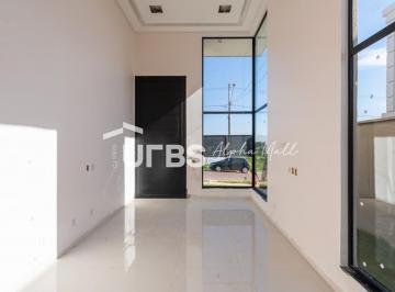 Casa de 3 quartos, Senador Canedo · SOBRADO 196MT 3 SUITES JARDINS BOLONHA 