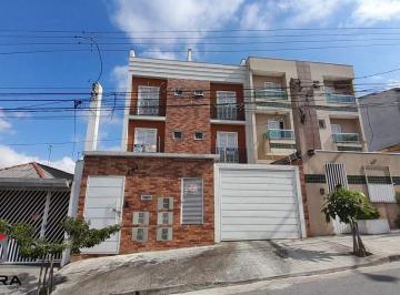Apartamento · 90m² · 2 Quartos · 1 Vaga · Cobertura com 90 m² localizada no Bairro Guaraciaba em Santo André.